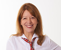 Foto Geschäftsführerin Viva Hintz