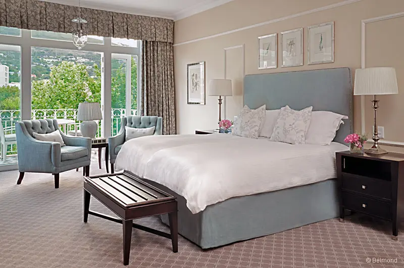 Ihr Zimmer im Belmond Mount Nelson Hotel (c) Belmond