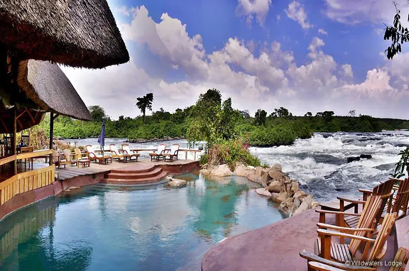 Pool (c) Wildwaters Lodge
