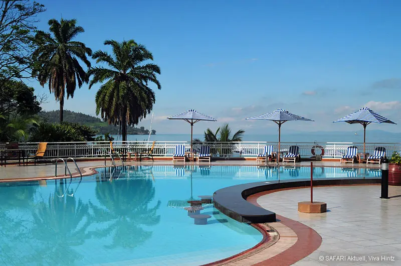 Lake Kivu Serena Hotel (c) SAFARI Aktuell, Viva Hintz