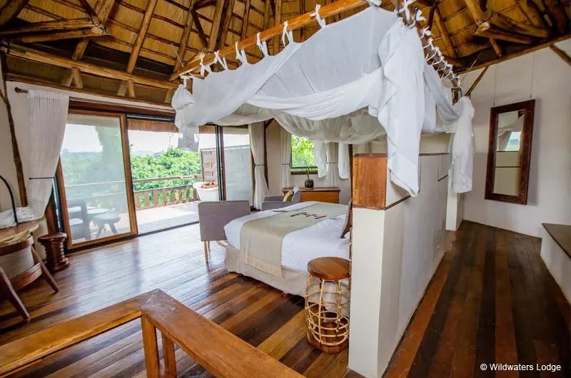 © Wildwaters Lodge