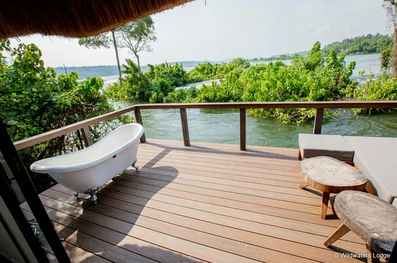 © Wildwaters Lodge