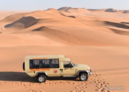 Namibia: Familiensafari für Groß und Klein