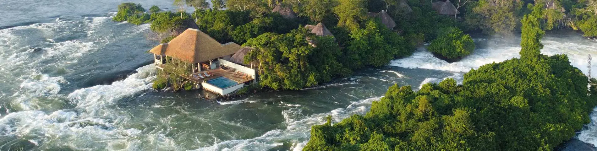© Wildwaters Lodge