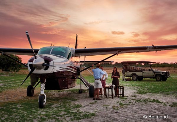 reise titel belmond botswana