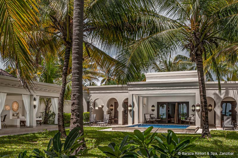 © Baraza Resort & Spa, Zanzibar