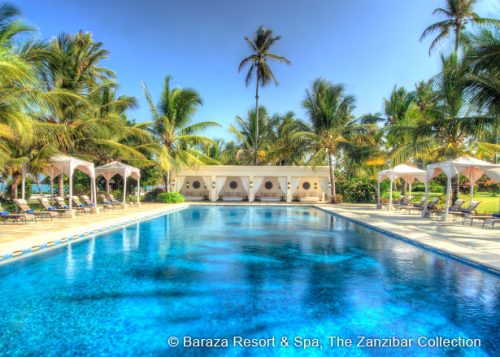 The Zanzibar Collection: Baraza Resort & Spa, Zanzibar