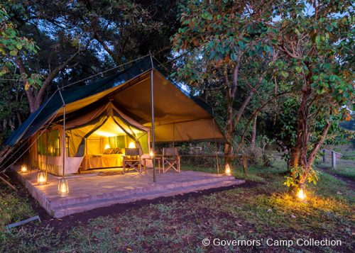 Governors' Flugsafari