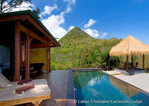 Lakaz Chamarel Exclusive Lodge