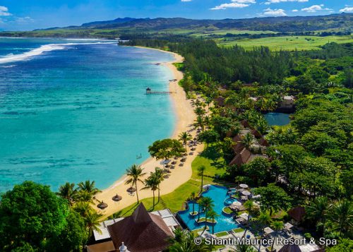 Shanti Maurice Resort & Spa