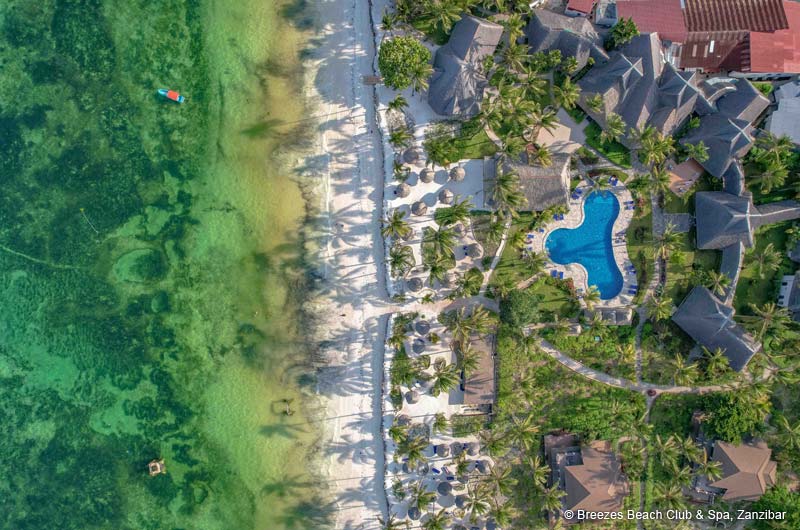 © Breezes Beach Club & Spa, Zanzibar