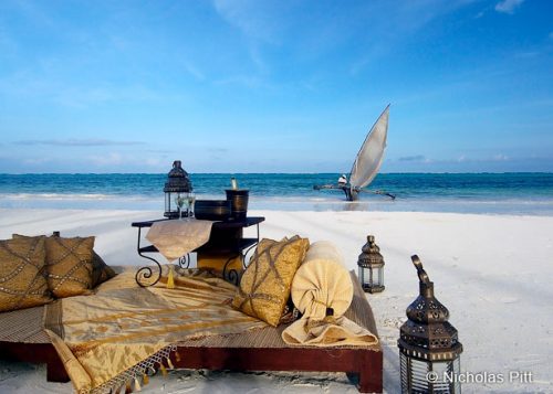 The Zanzibar Collection: The Palms