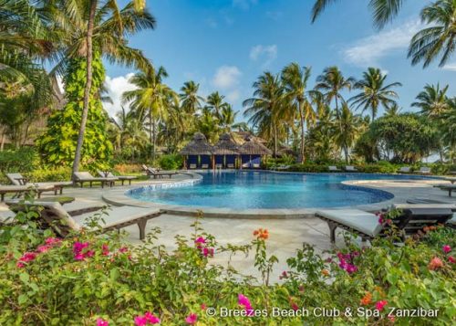 © Breezes Beach Club & Spa, Zanzibar