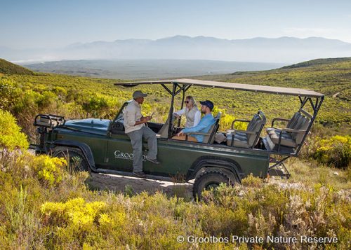 Südafrika mit Kindern