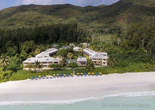 Acajou Beach Resort