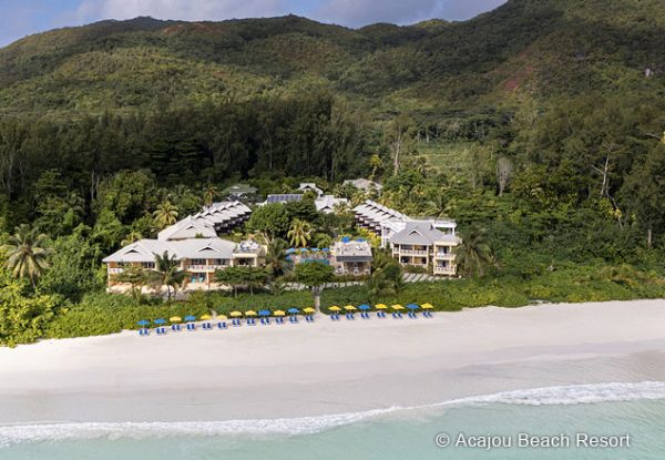 Acajou Beach Resort