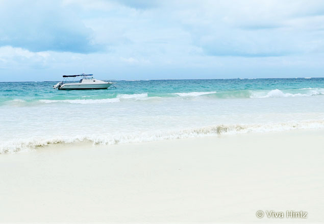 Kenia Küste Beach Sandstrand