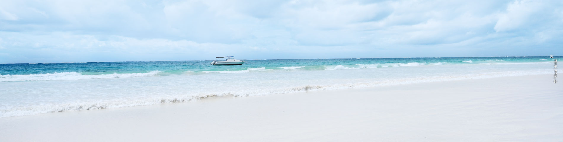 Kenia Küste Beach Sandstrand