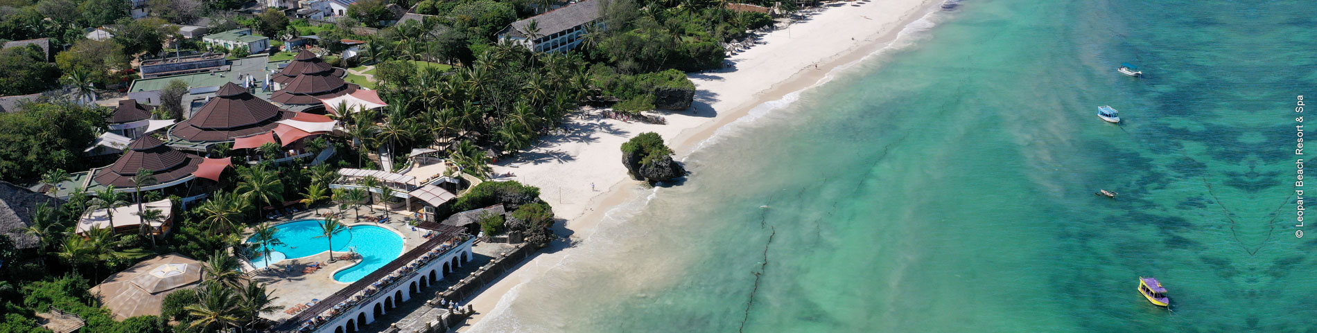 Leopard Beach Resort & Spa