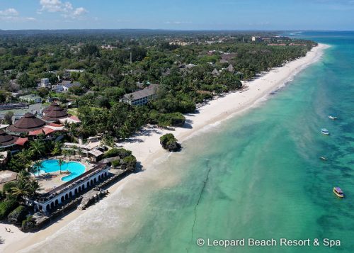 Leopard Beach Resort & Spa