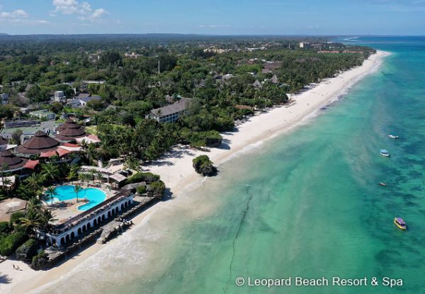 Leopard Beach Resort & Spa