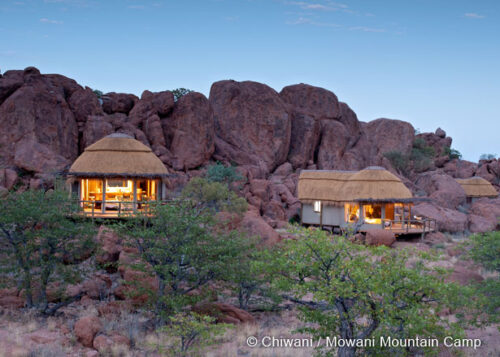 © Chiwani / Mowani Mountain Camp