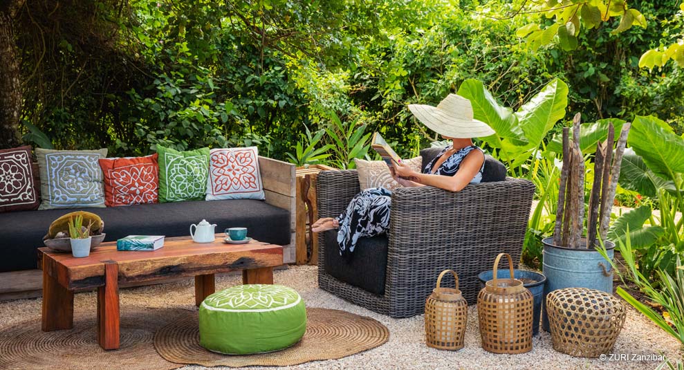 Spice Garden © ZURI Zanzibar