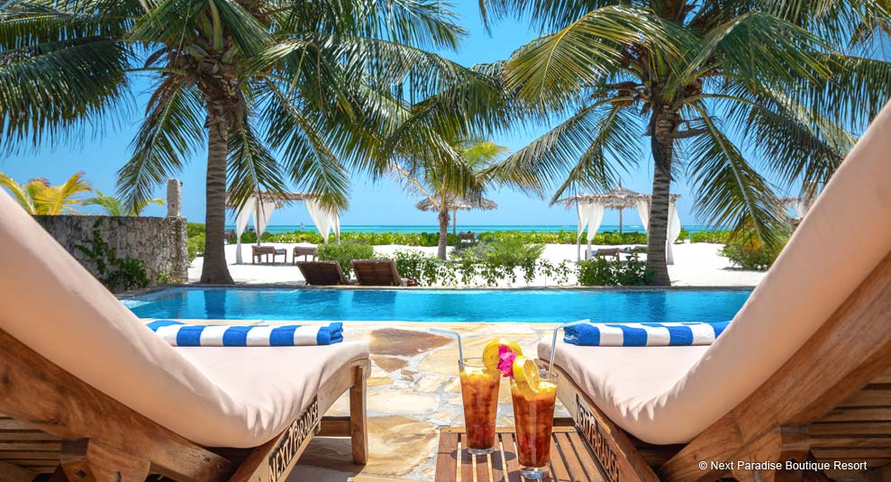 Villa Marina © Next Paradise Boutique Resort