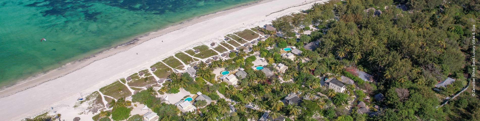 Zanzibar White Sand Luxury Villas & Spa