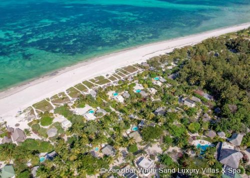 Zanzibar White Sand Luxury Villas & Spa