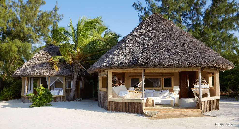 Family Beach Villa (Wohnbeispiel)