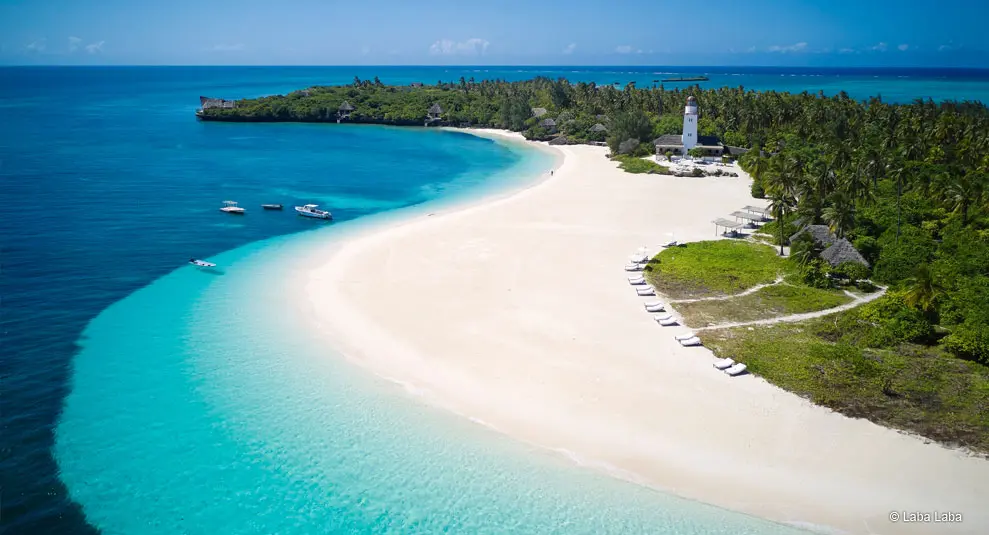 Fanjove Island mit Laba Fanjove