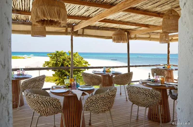 Laba Fanjove - Restaurant